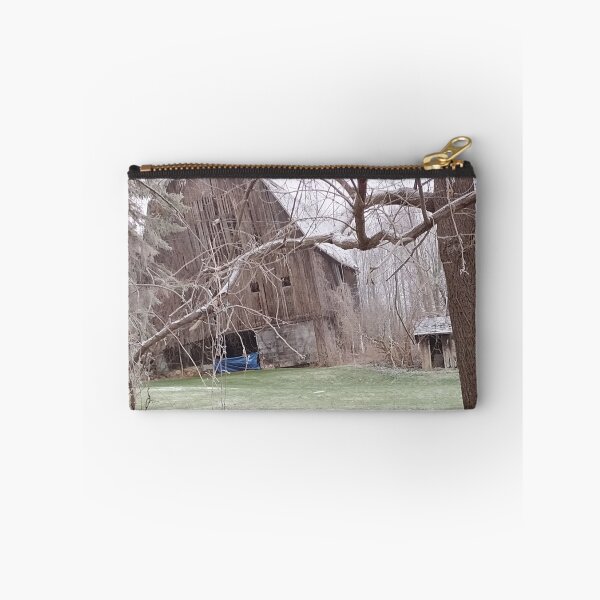 Item preview, Decaying Barn designed and sold by TechLaughs.