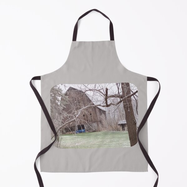 Item preview, Decaying Barn designed and sold by TechLaughs.