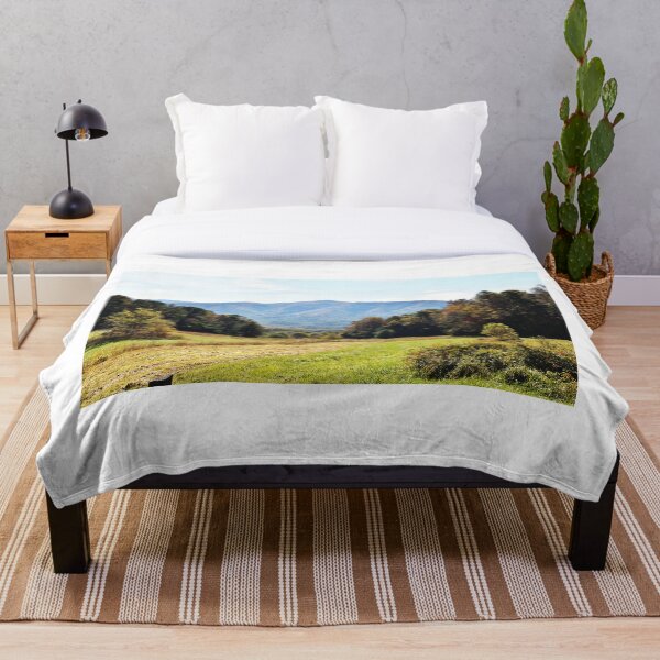 Item preview,  October Smokey Mountains Landscape 2 designed and sold by CLgraphics.