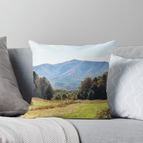 Aperçu de l'œuvre  Octobre Smokey Mountains Paysage 2 créée et vendue par CLgraphics.