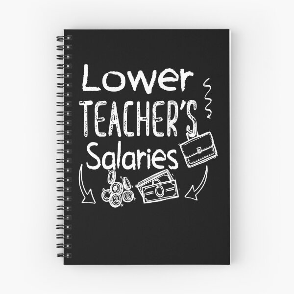 Item preview, Lower Teacher Salaries Abroad - Cool designed and sold by Estrytee.