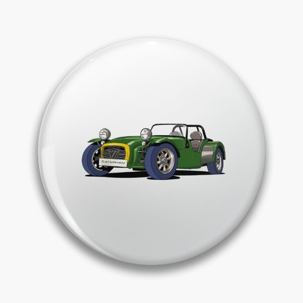 Item preview, Caterham Seven                    designed and sold by ClasicCarGifts.