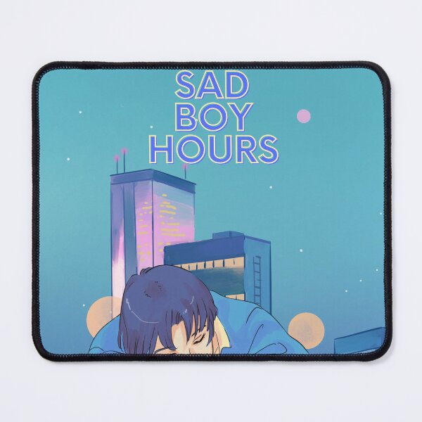 Item preview, Sad Boy Hours designed and sold by Magikz.