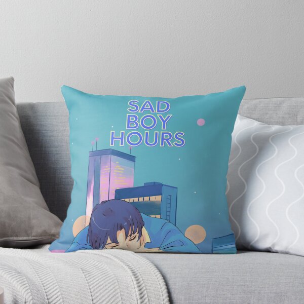 Item preview, Sad  Boy Hours designed and sold by Magikz.