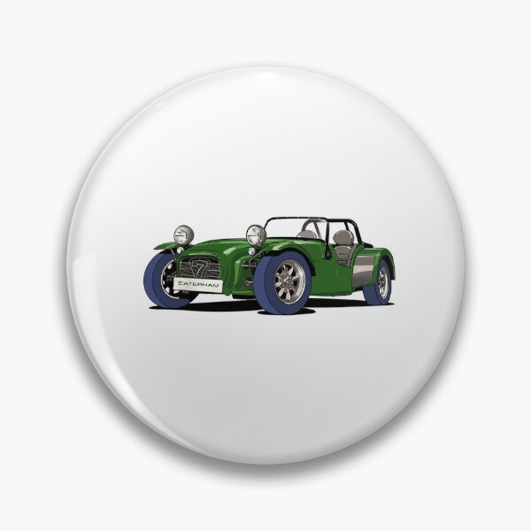 Artikelvorschau, Caterham Sieben entworfen und verkauft von ClasicCarGifts.