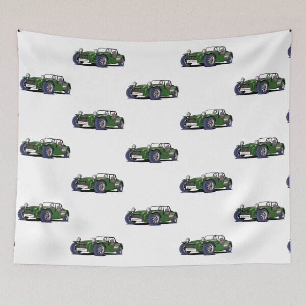 Item preview, Caterham Seven designed and sold by ClasicCarGifts.