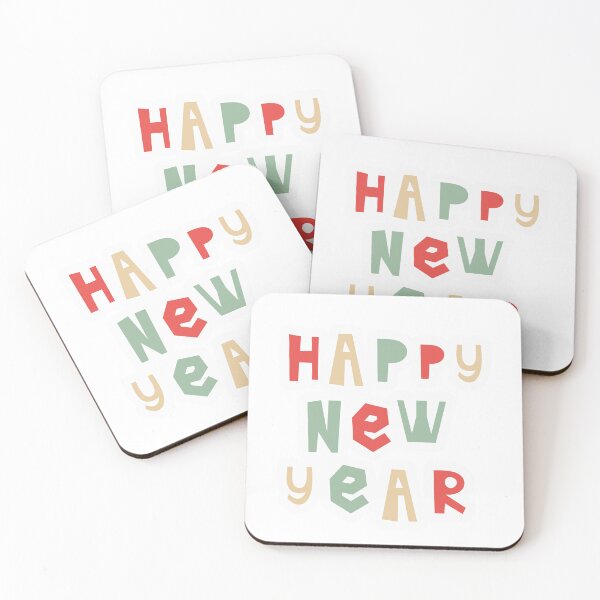 Item preview, Happy new year  designed and sold by YLIFE.