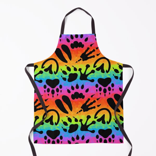 Item preview, rainbow tracks inverted designed and sold by Fox-and-otter.