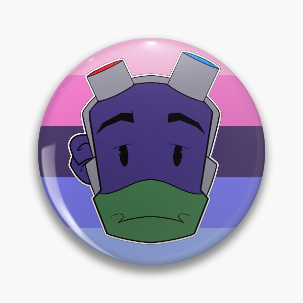 Item preview, Donnie - Omnisexual designed and sold by IceeBBAG.