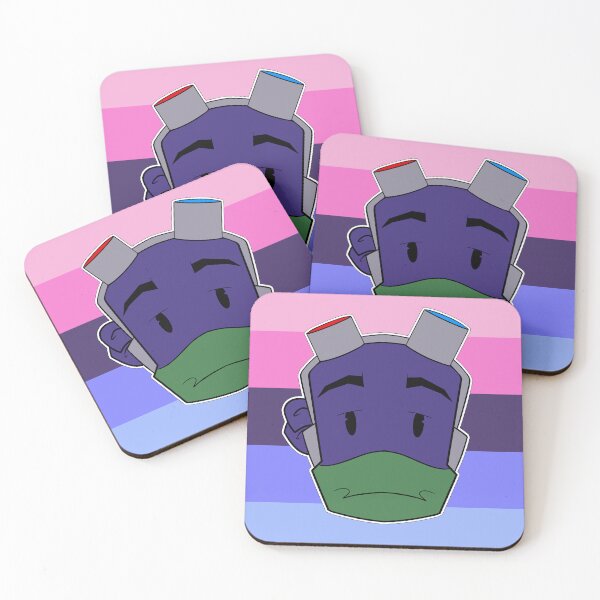 Item preview, Donnie - Omnisexual designed and sold by IceeBBAG.