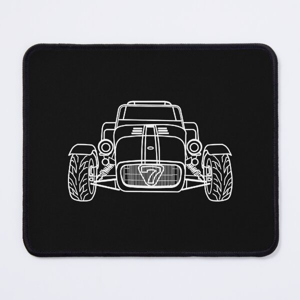 Item preview, Caterham Super 7                    designed and sold by ClasicCarGifts.