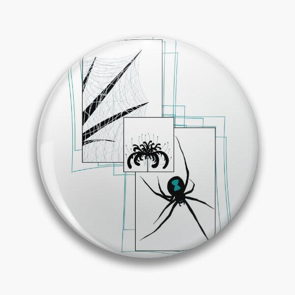 Item preview, Black Widow V3 designed and sold by IgorAndMore.