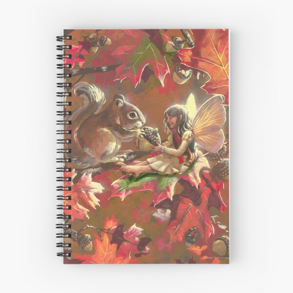 Item preview, Squirrel Fae designed and sold by Herb Leonhard.