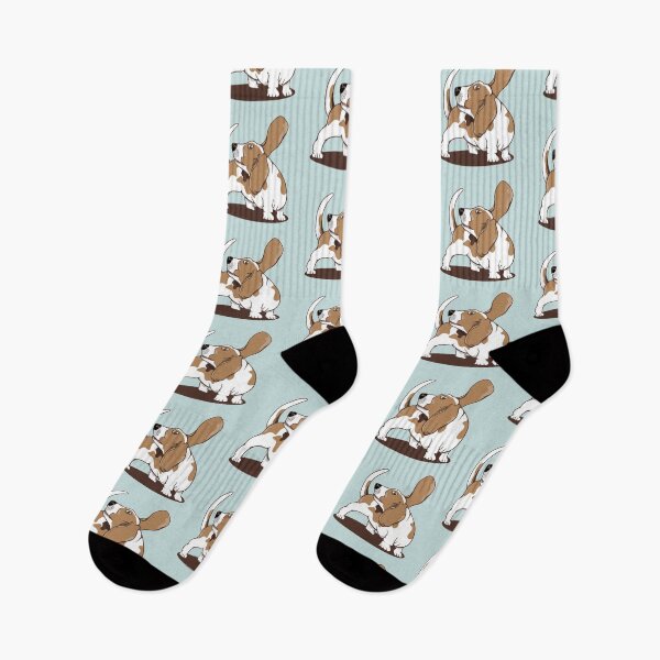 Item preview, Beagle playing with its tail designed and sold by piedaydesigns.