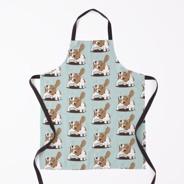 Item preview, Beagle playing with its tail designed and sold by piedaydesigns.