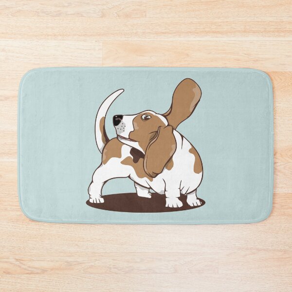 Item preview, Beagle playing with its tail designed and sold by piedaydesigns.