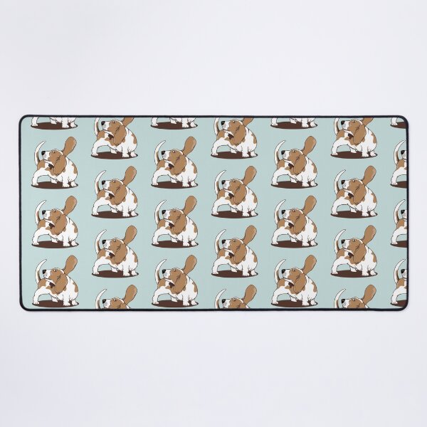 Item preview, Beagle playing with its tail designed and sold by piedaydesigns.