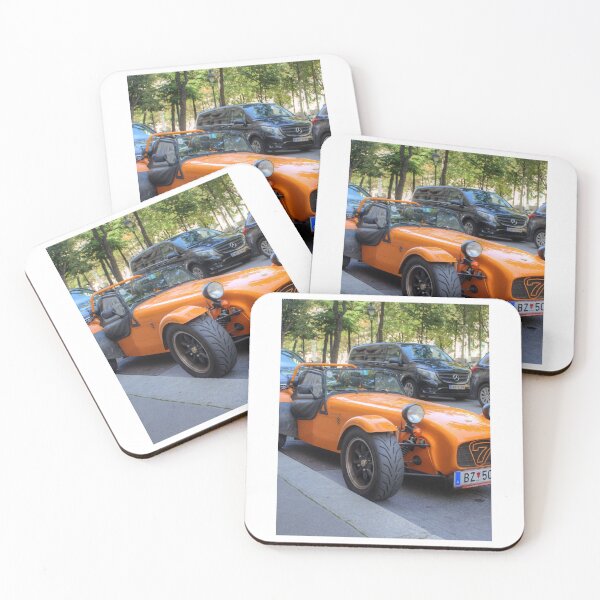 Item preview, Caterham Super Seven Graphic designed and sold by ClasicCarGifts.
