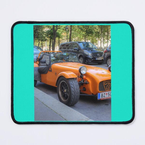 Item preview, Caterham Super Seven Graphic designed and sold by ClasicCarGifts.