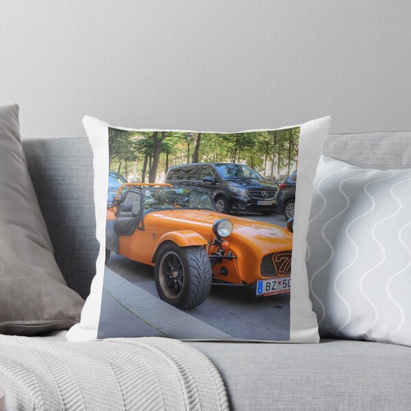 Item preview, Caterham Super Seven Graphic designed and sold by ClasicCarGifts.