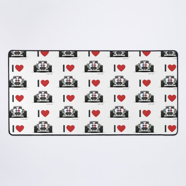 Item preview, I Love Super Seven designed and sold by ClasicCarGifts.