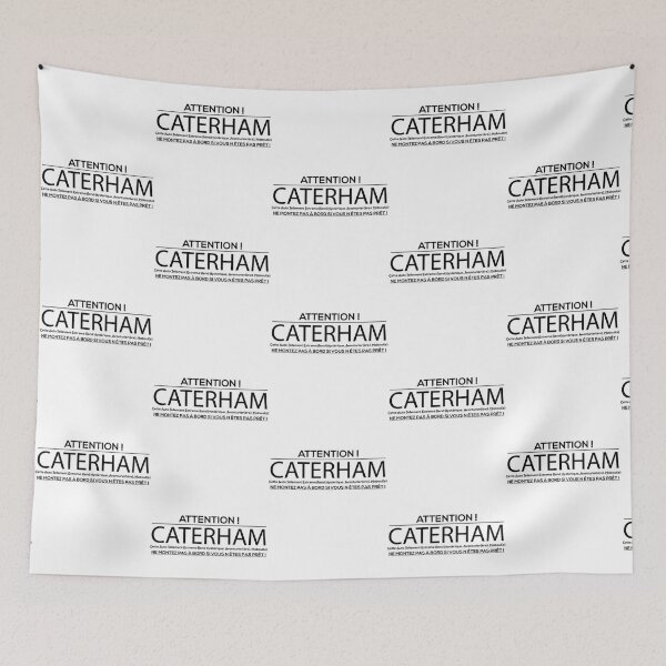 Item preview, definition caterham black text designed and sold by ClasicCarGifts.