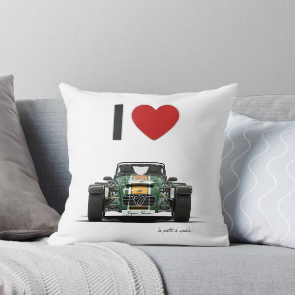 Item preview, I Love Super Seven designed and sold by ClasicCarGifts.