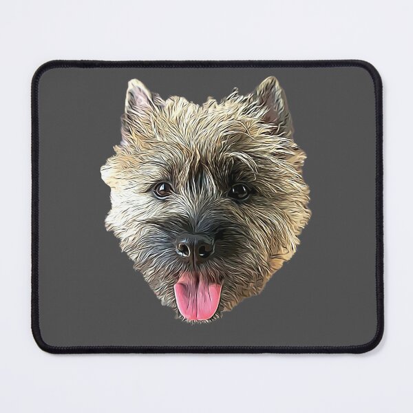 Item preview, Cairn Terrier Beautiful Dog designed and sold by ElegantCat.