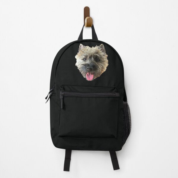 Item preview, Cairn Terrier Beautiful Dog designed and sold by ElegantCat.