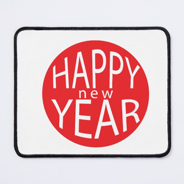 Item preview, Happy new year designed and sold by YLIFE.