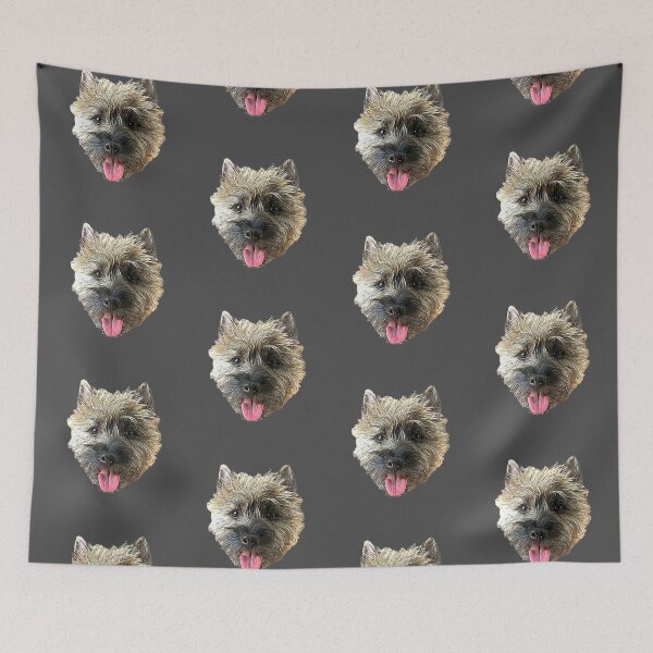 Artikelvorschau, Cairn Terrier Schöner Hund entworfen und verkauft von ElegantCat.