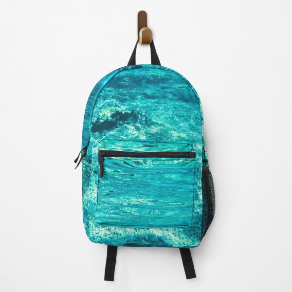 Item preview, Underwater Turquoise Background designed and sold by Kate-P-.