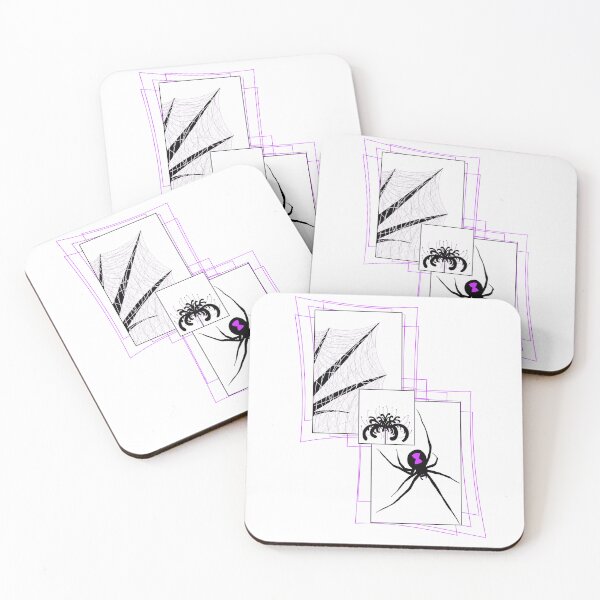 Item preview, Black Widow V6 designed and sold by IgorAndMore.