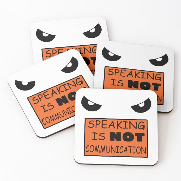 Item preview, Ichigo Speaking Is Not Communication designed and sold by StevenDjones.