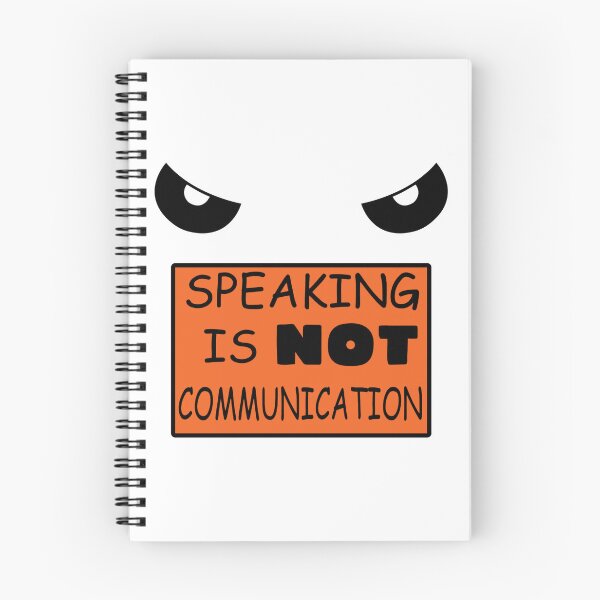 Item preview, Ichigo Speaking Is Not Communication designed and sold by StevenDjones.