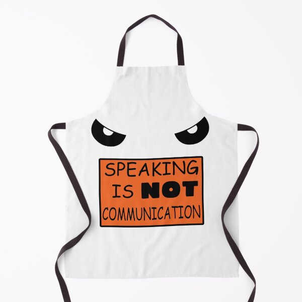 Item preview, Ichigo Speaking Is Not Communication designed and sold by StevenDjones.