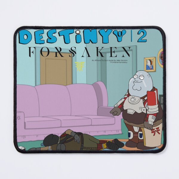 Item preview, Destiny 2 Forsaken DLC designed and sold by Dong-Aquarium.