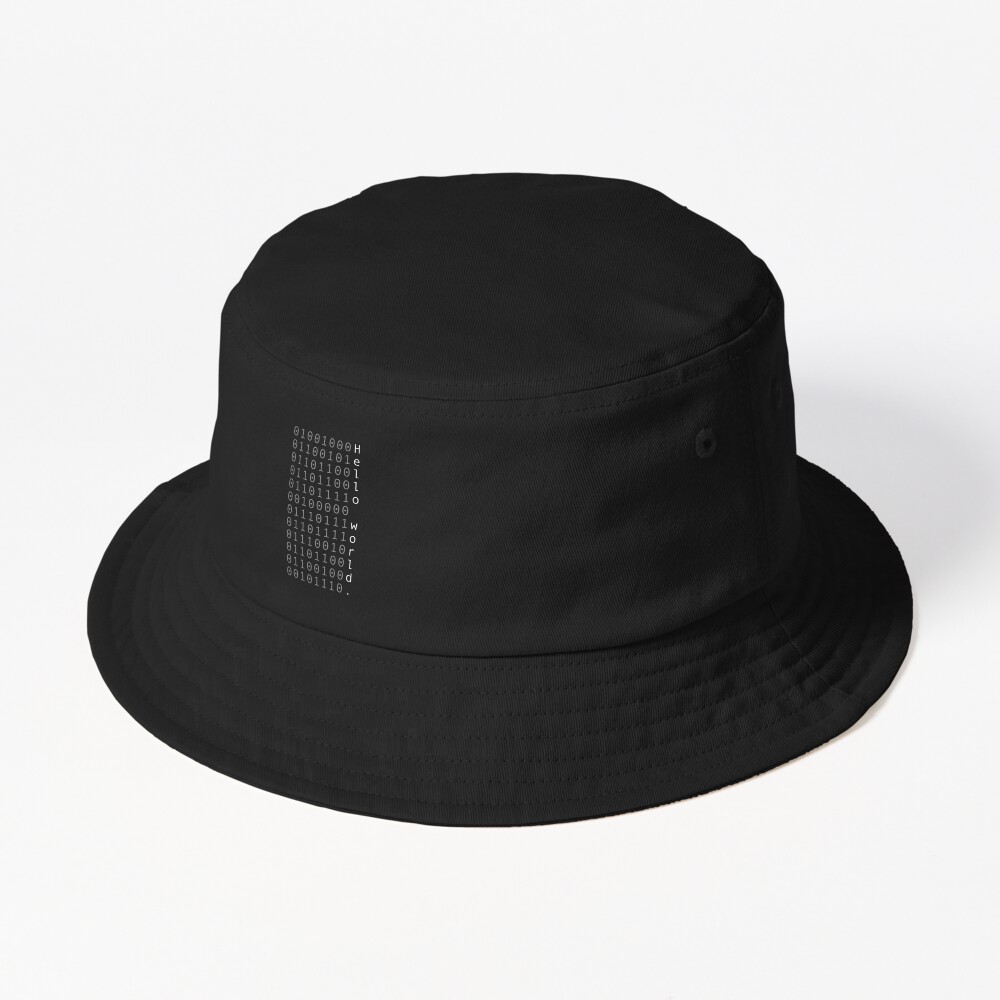 Item preview, Bucket Hat designed and sold by philip-boardman.