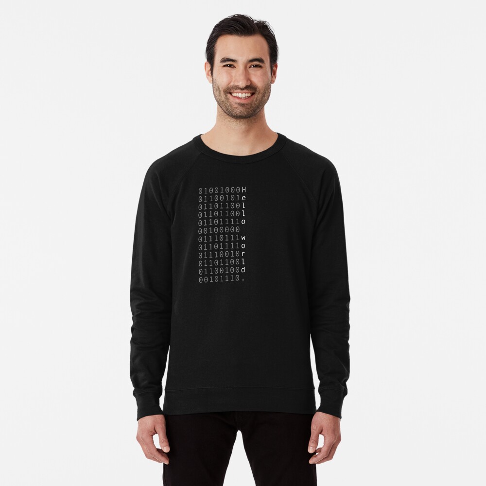 Item preview, Lightweight Sweatshirt designed and sold by philip-boardman.