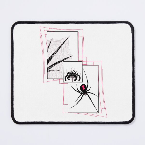 Item preview, Black Widow V7 designed and sold by IgorAndMore.