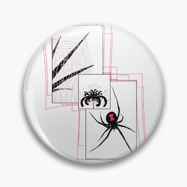 Item preview, Black Widow V7 designed and sold by IgorAndMore.