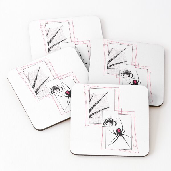 Item preview, Black Widow V7 designed and sold by IgorAndMore.