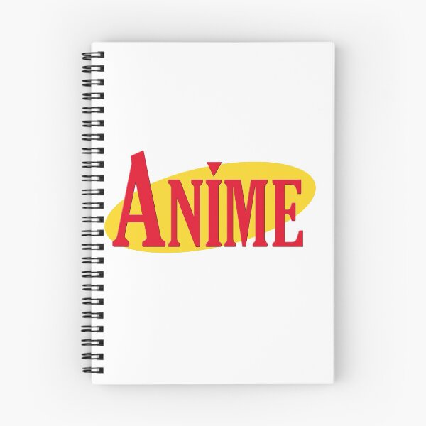 Item preview, What's the Deal with Anime? designed and sold by DonutEmpire.