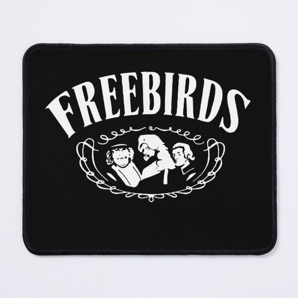Item preview, The Fabulous Freebirds designed and sold by The Irish Whip.