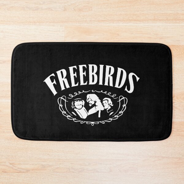 Item preview, The Fabulous Freebirds designed and sold by The Irish Whip.