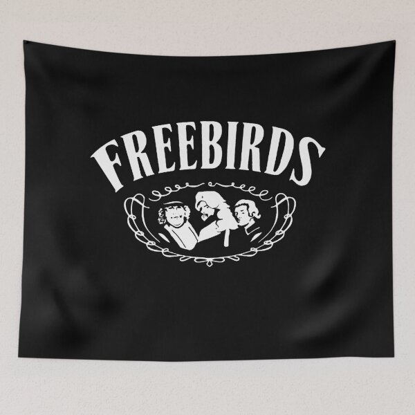 Item preview, The Fabulous Freebirds designed and sold by The Irish Whip.