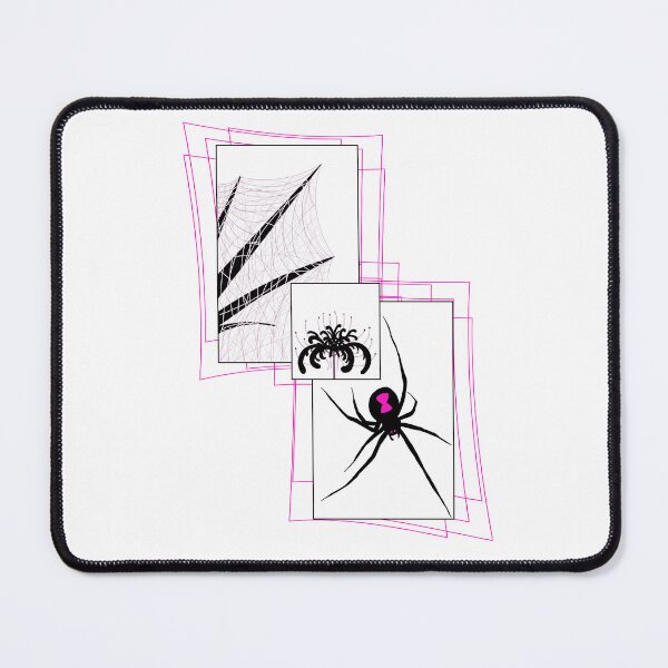 Item preview, Black Widow V8 designed and sold by IgorAndMore.