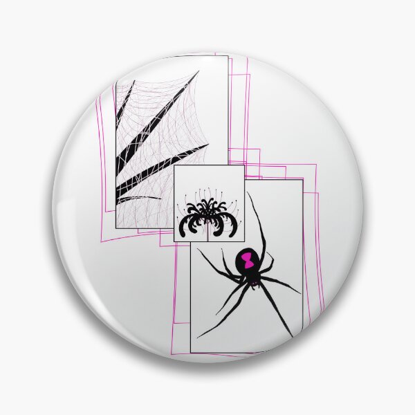 Item preview, Black Widow V8 designed and sold by IgorAndMore.