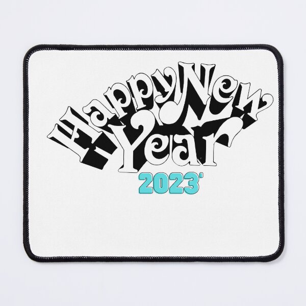 Item preview, Happy new year 2023 designed and sold by YLIFE.