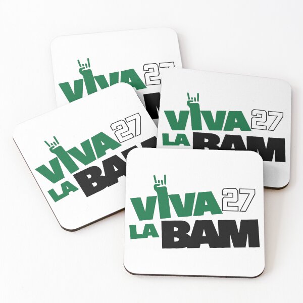 Item preview, Jets Bam Knight Viva La Bam designed and sold by Gang Green Gear.
